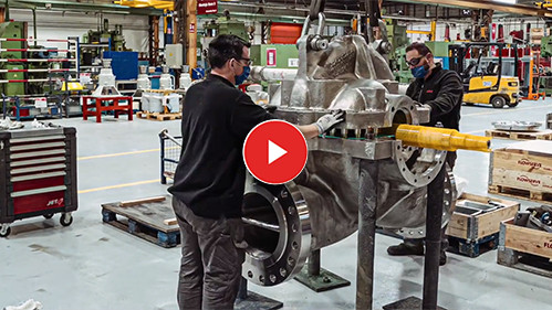 海水淡化应用解决方案指南