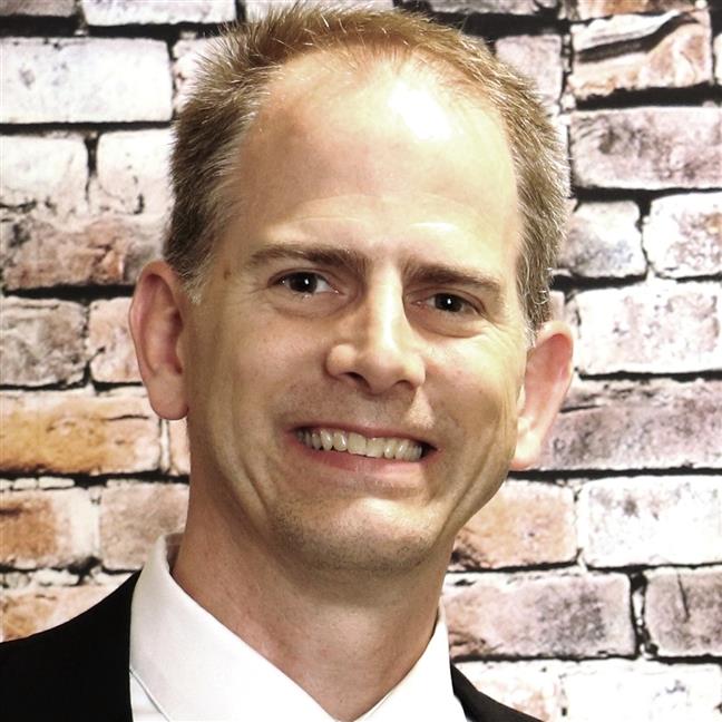 作者Joe Parker照片。