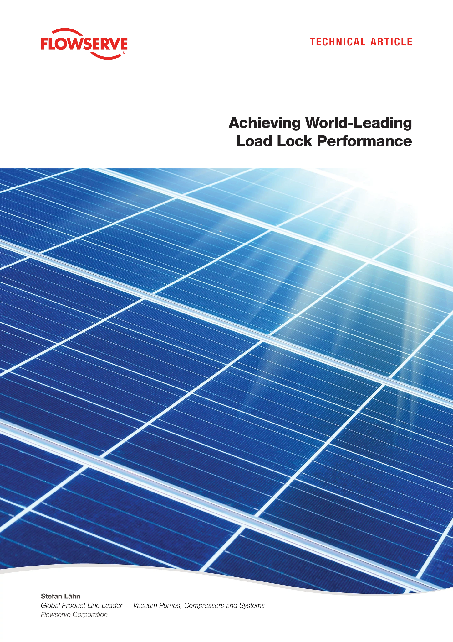 实现世界领先的过渡性能 - SIHI Boost UltraPLUS - 技术文档