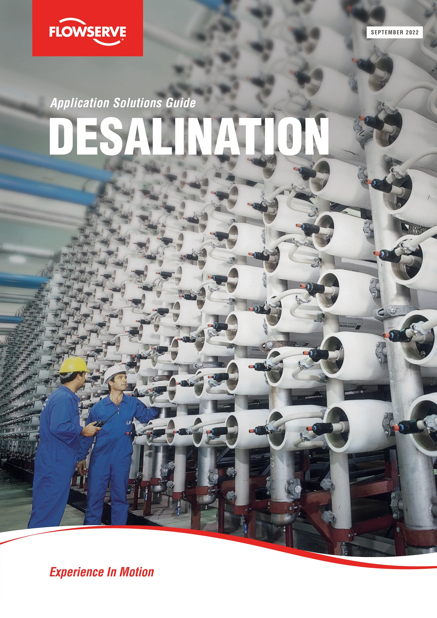 海水淡化应用解决方案指南