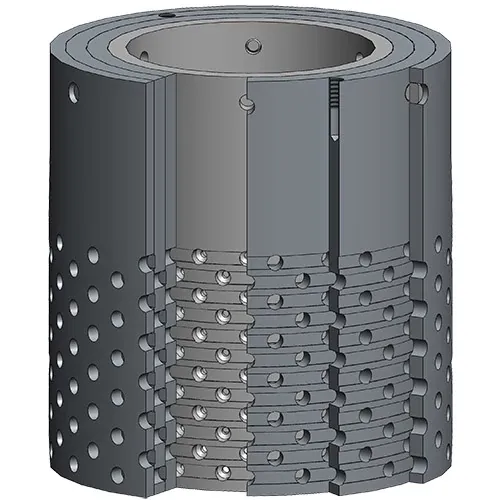 汽蚀溶液控制阀 - ChannelStream