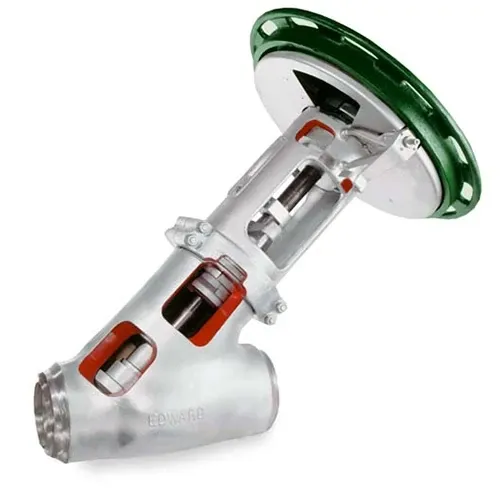 活塞式（升降）止回阀 - Flite-Flow