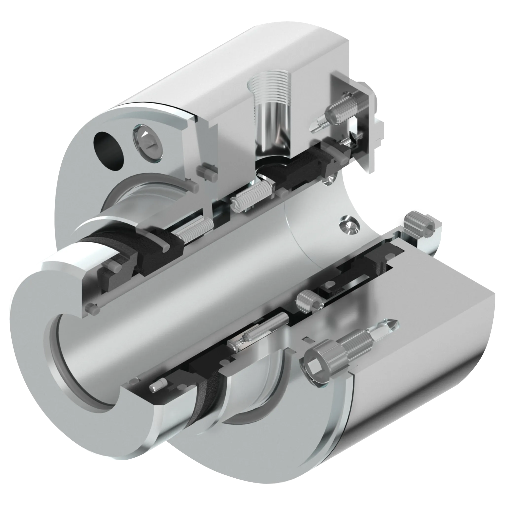 Flowserve Allpac 682推进型密封