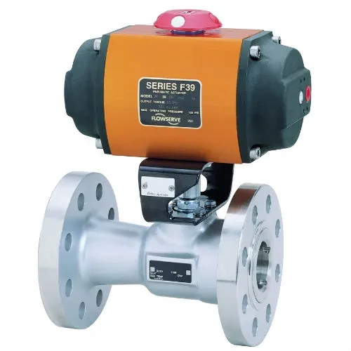 气动执行器 - 齿轮齿条式 - Worcester F39