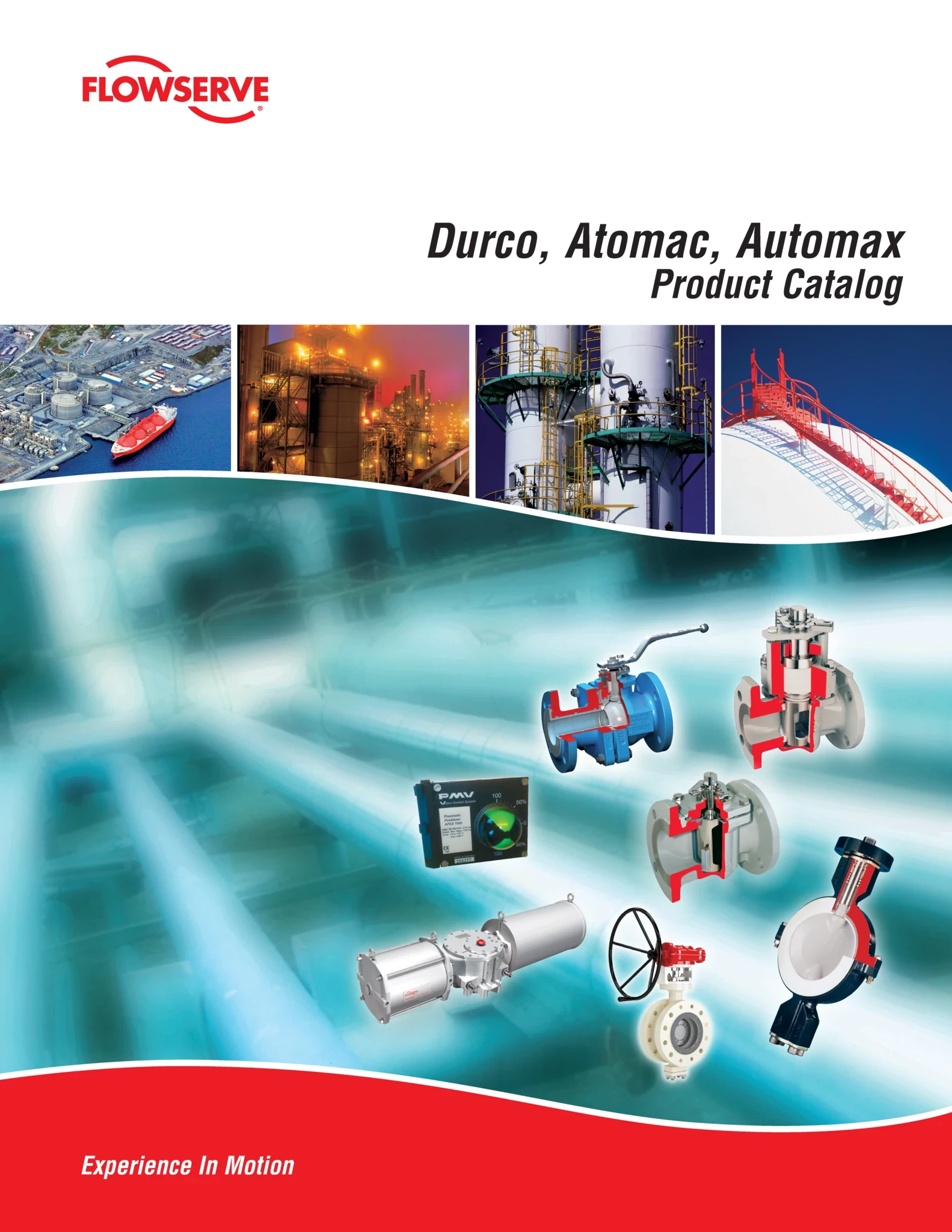 Durco、Atomac和Automax产品目录